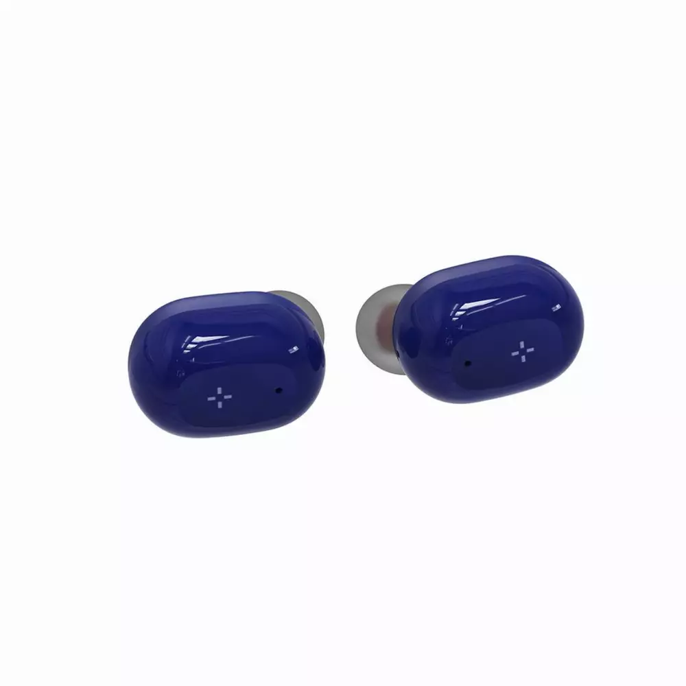 Блутут слушалки-тапи с докинг кутийка Silicon Power Blast Plug BP75, True Wireless, Син