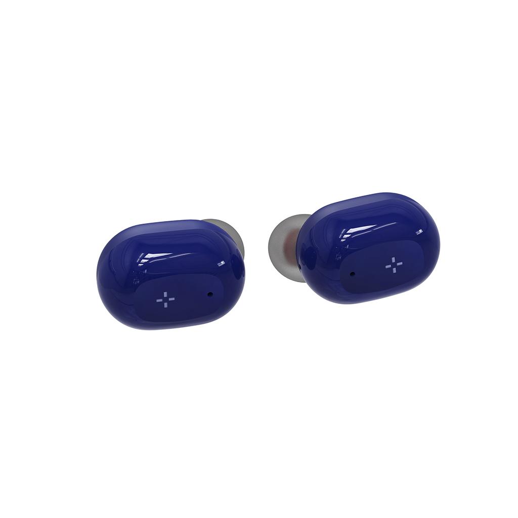 Блутут слушалки-тапи с докинг кутийка Silicon Power Blast Plug BP75, True Wireless, Син