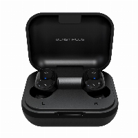 Блутут слушалки-тапи с докинг кутийка Silicon Power Blast Plug BP75, True Wireless, Черен