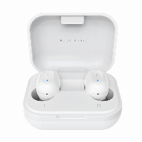 Блутут слушалки-тапи с докинг кутийка Silicon Power Blast Plug BP75, True Wireless, Бял
