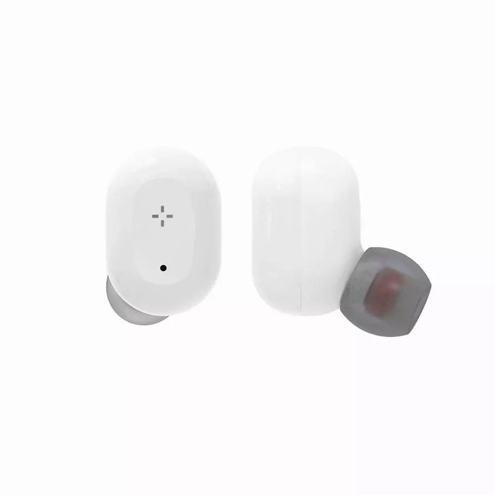 Блутут слушалки-тапи с докинг кутийка Silicon Power Blast Plug BP75, True Wireless, Бял