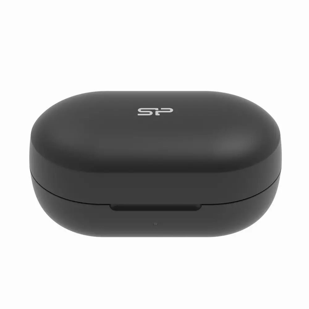 Блутут слушалки-тапи с докинг кутийка Silicon Power Blast Plug BP80, True Wireless, Черен