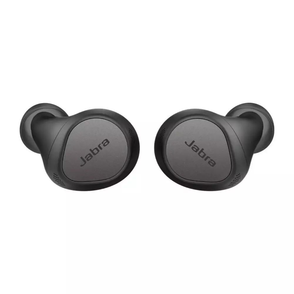 Блутут слушалки Jabra Elite 7 Pro Titanium Black
