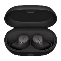 Блутут слушалки Jabra Elite 7 Pro Titanium Black