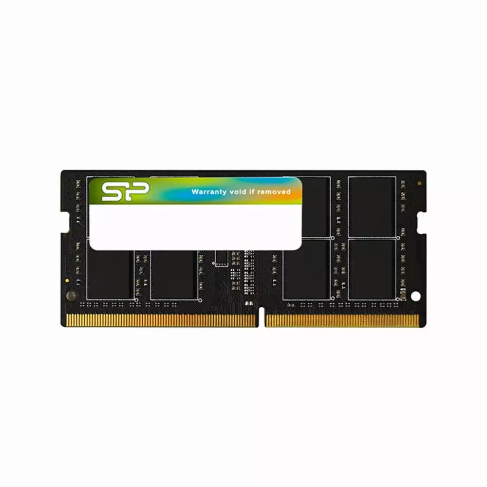 Μνήμη Silicon Power 8GB SODIMM DDR4 3200MHz CL22 - SP008GBSFU320X02