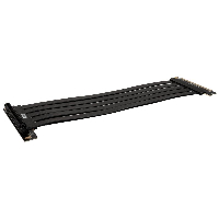 Кабел за вертикален монтаж за видео карта Thermal Grizzly Riser Cable 300mm PCI-E x16 4.0