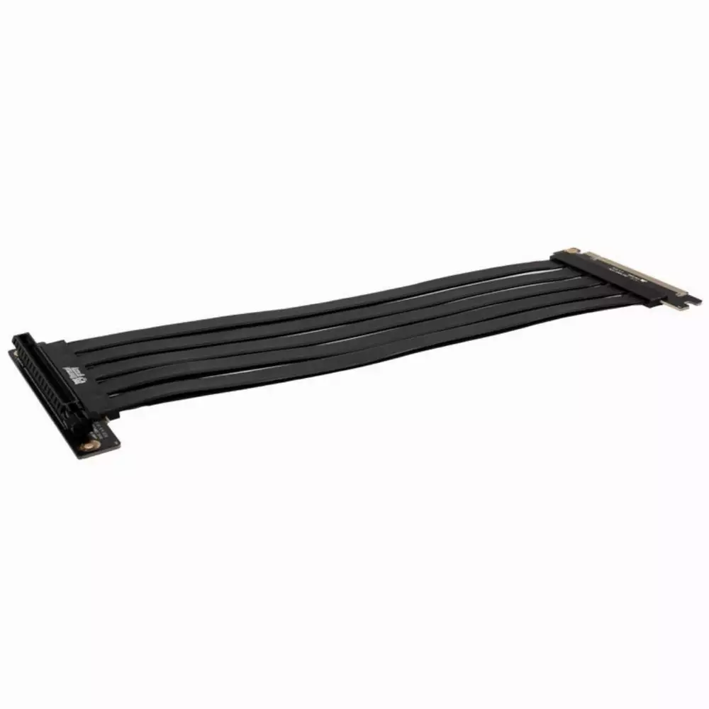 Кабел за вертикален монтаж за видео карта Thermal Grizzly Riser Cable 300mm PCI-E x16 4.0