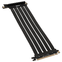 Кабел за вертикален монтаж за видео карта Thermal Grizzly Riser Cable 300mm PCI-E x16 4.0