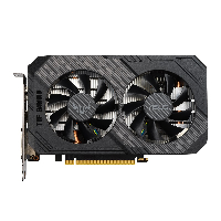 Видео карта ASUS TUF Gaming GeForce GTX 1660 Ti EVO OC Edition 6GB + Захранване ASUS TUF Gaming 550W 80+ Bronze