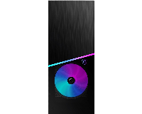 Кутия MSI MPG SEKIRA 500X Mid Tower Gaming Case
