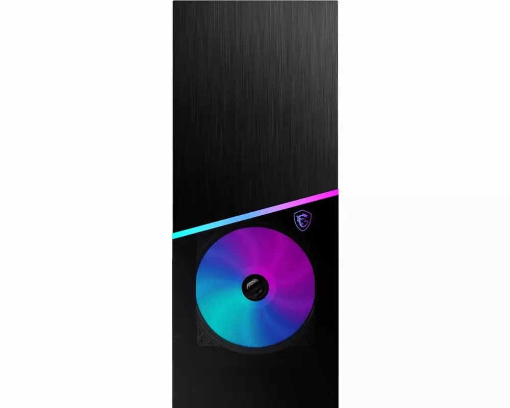 Кутия MSI MPG SEKIRA 500X Mid Tower Gaming Case