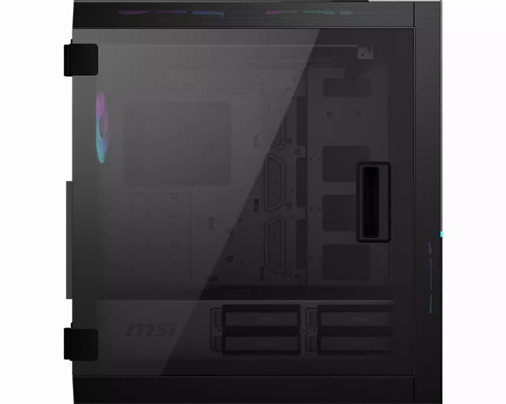 Кутия MSI MPG SEKIRA 500X Mid Tower Gaming Case