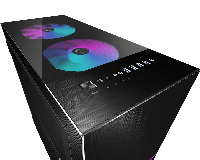 Кутия MSI MPG SEKIRA 500X Mid Tower Gaming Case