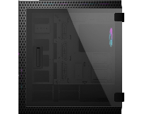 Кутия MSI MPG SEKIRA 500X Mid Tower Gaming Case