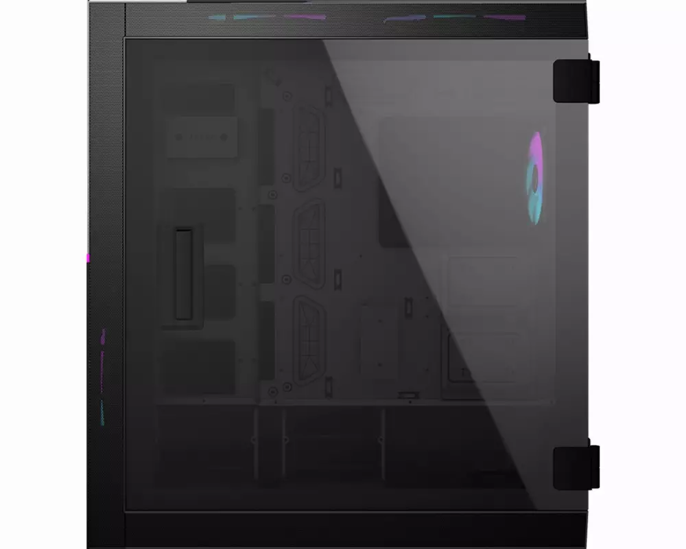 Кутия MSI MPG SEKIRA 500X Mid Tower Gaming Case