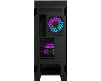 Кутия MSI MPG SEKIRA 500X Mid Tower Gaming Case