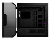 Кутия MSI MPG SEKIRA 500X Mid Tower Gaming Case