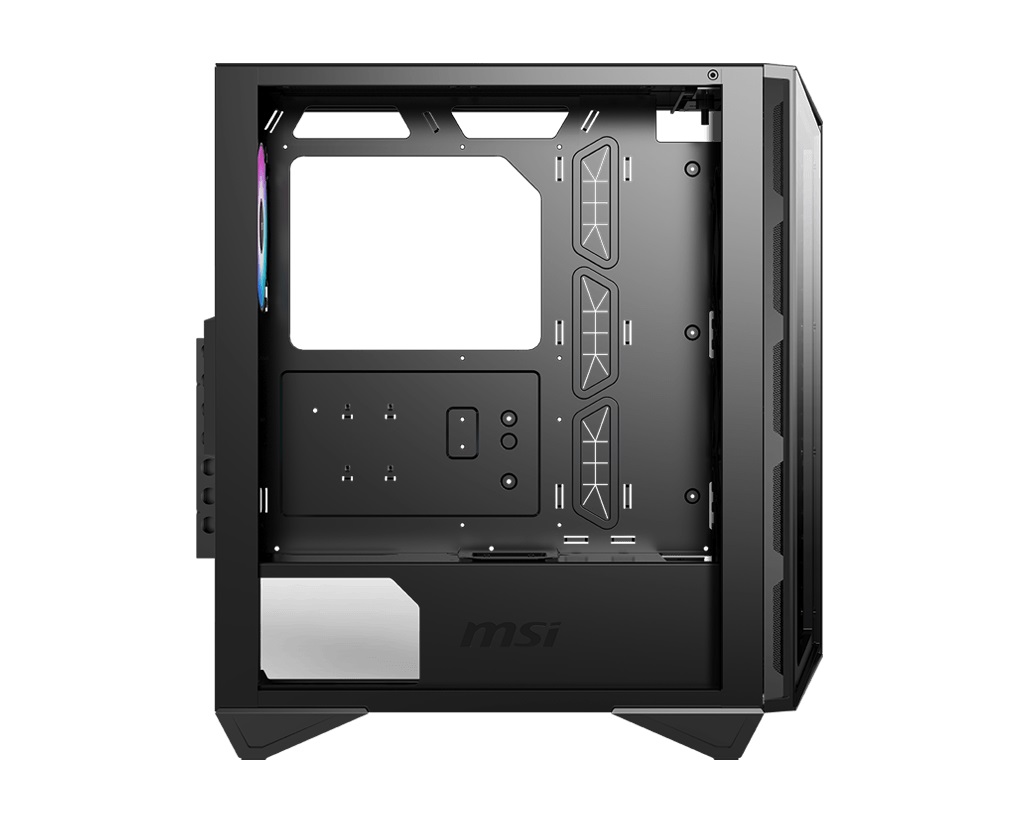 Кутия MSI MPG GUNGNIR 110R Mid Tower Gaming Case