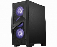 Кутия MSI MAG FORGE 101M Mid Tower Gaming Case
