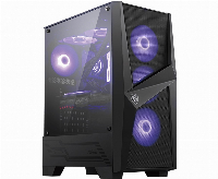 Кутия MSI MAG FORGE 101M Mid Tower Gaming Case