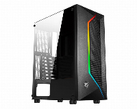 Кутия MSI MAG VAMPIRIC 100L Mid Tower Gaming Case