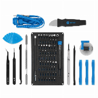 Професионални инструменти iFixit Pro Tech Toolkit - 64 Precision Bits