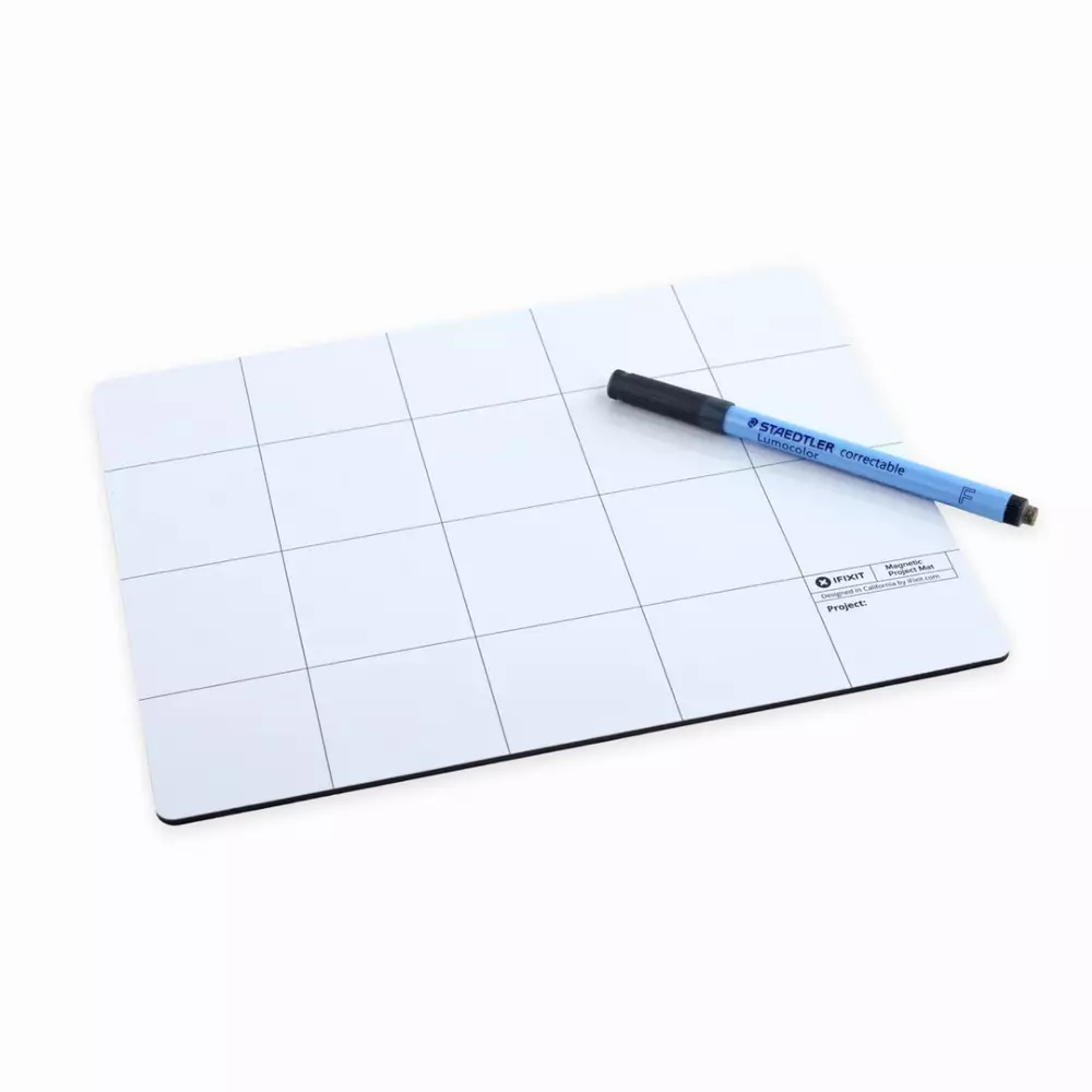 Магнитна подложка iFixit Magnetic Project Mat 20 x 25 cm