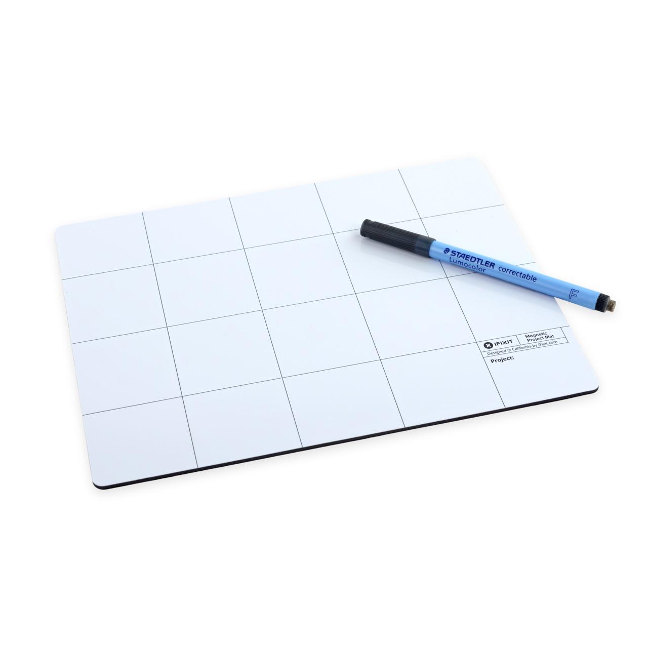 Alfombrilla magnética iFixit Magnetic Project Mat 20 x 25 cm