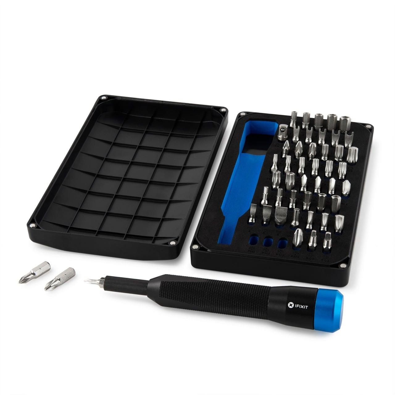 Strumenti professionali iFixit Mahi Precision Bit Set - 48 Precision Bits