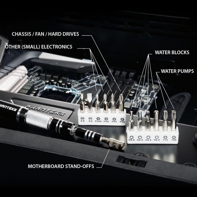 Инструменти PHANTEKS Toolkit