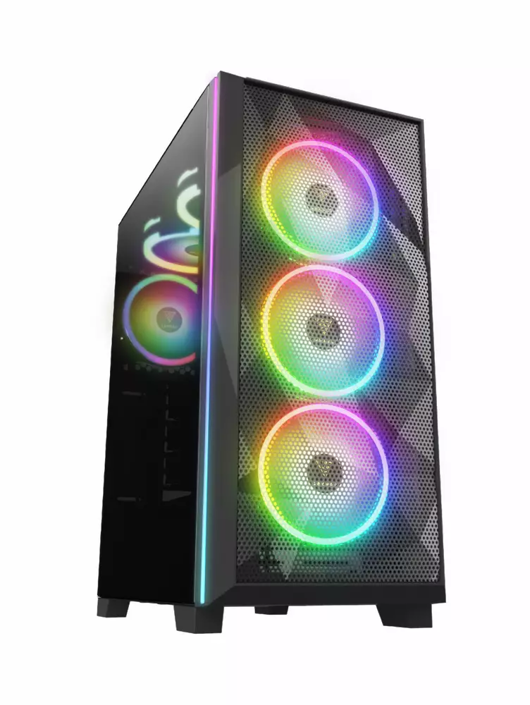 Кутия за компютър Gamdias ATHENA M2 Elite RGB Case ATX 