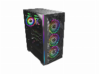 Кутия за компютър Gamdias ATHENA M2 Elite RGB Case ATX 