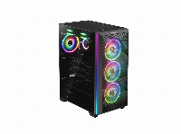 Кутия за компютър Gamdias ATHENA M2 Elite RGB Case ATX 