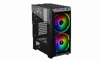 Кутия за компютър Gamdias APOLLO M2 Elite RGB Case ATX  
