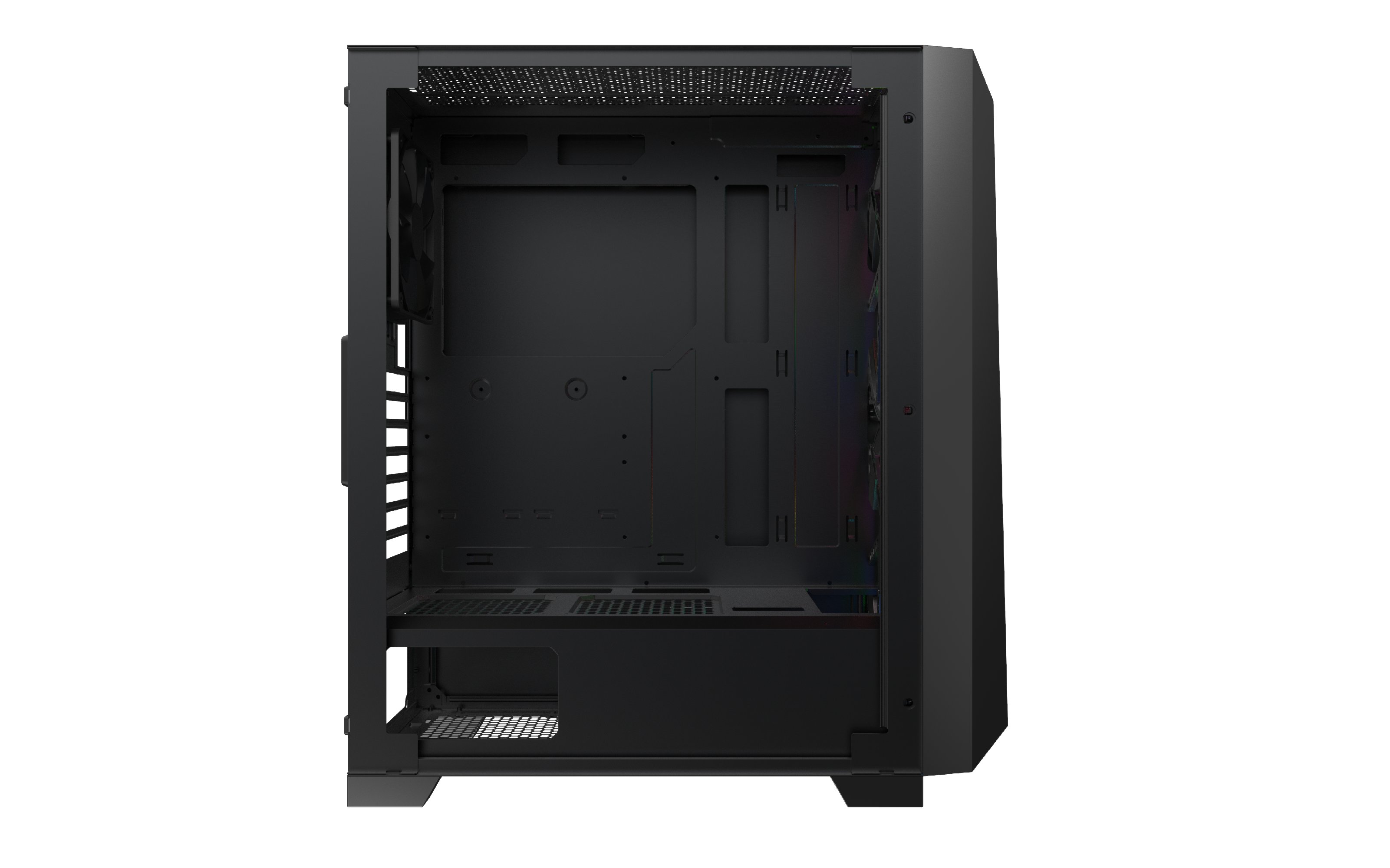 Кутия за компютър Gamdias APOLLO M2 Elite RGB Case ATX  