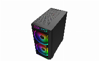 Кутия за компютър Gamdias APOLLO M2 Elite RGB Case ATX  