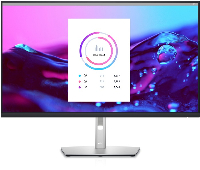 Монитор Dell 31.5" P3222QE, IPS, UHD 3840x2160, 60Hz, 5ms, sRGB 99%, USB, LAN