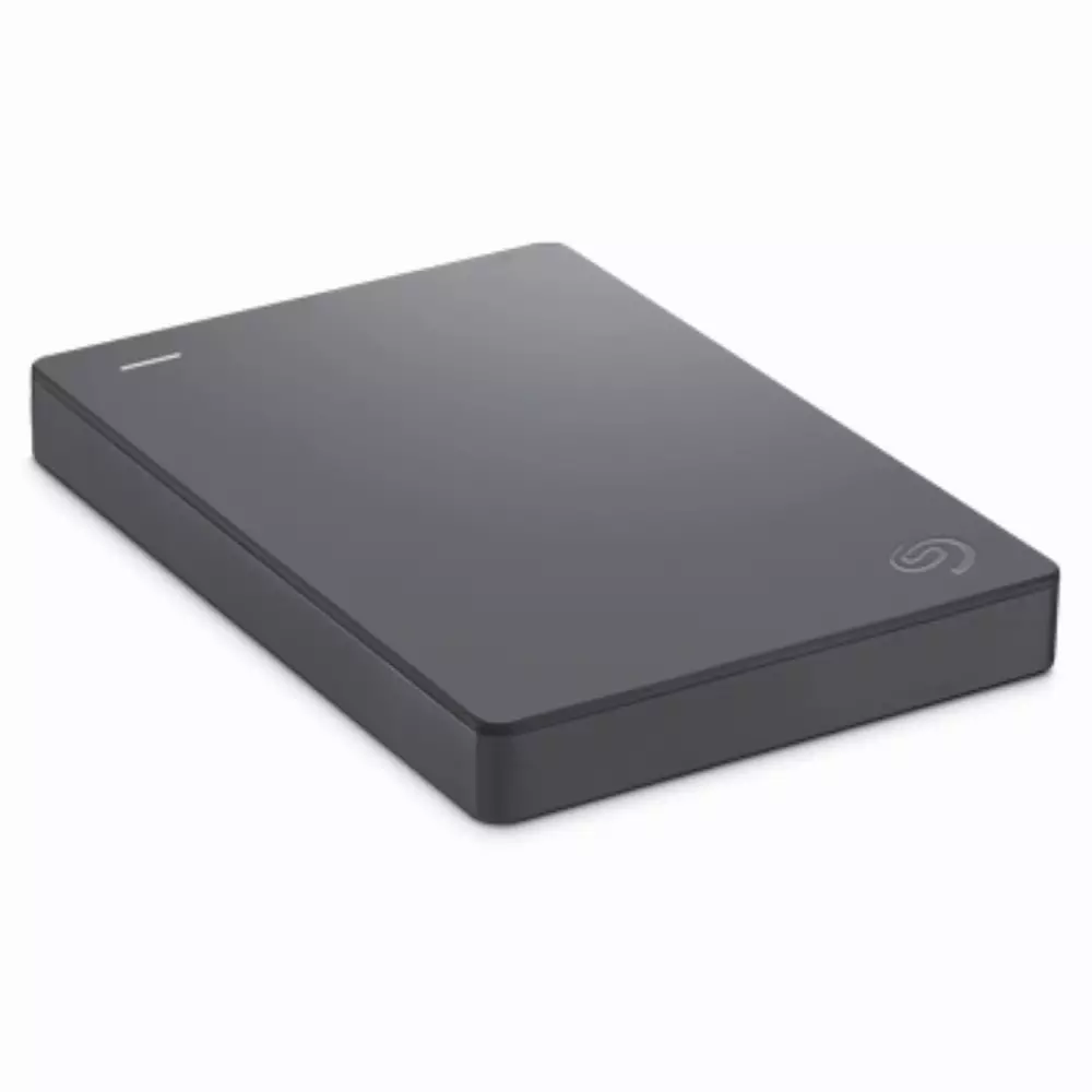 Външен диск HDD Seagate Basic Portable 5TB 2.5" USB 3.0 - STJL5000400