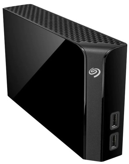 Външен диск HDD  SEAGATE Backup Plus Hub 14TB USB3.0  STEL14000400