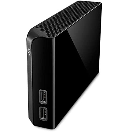 Външен диск HDD  SEAGATE Backup Plus Hub 14TB USB3.0  STEL14000400