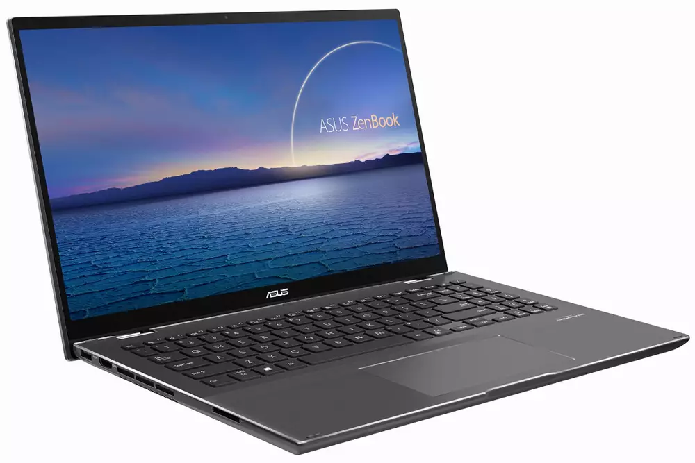 Лаптоп ASUS ZenBook FLIP UX564EI-EZ711R - 90NB0SB1-M01250