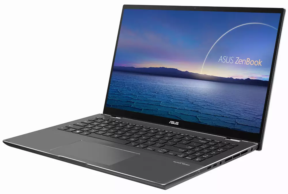 Лаптоп ASUS ZenBook FLIP UX564EI-EZ711R - 90NB0SB1-M01250