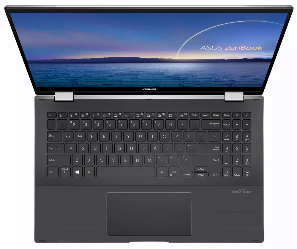 Лаптоп ASUS ZenBook FLIP UX564EI-EZ711R - 90NB0SB1-M01250
