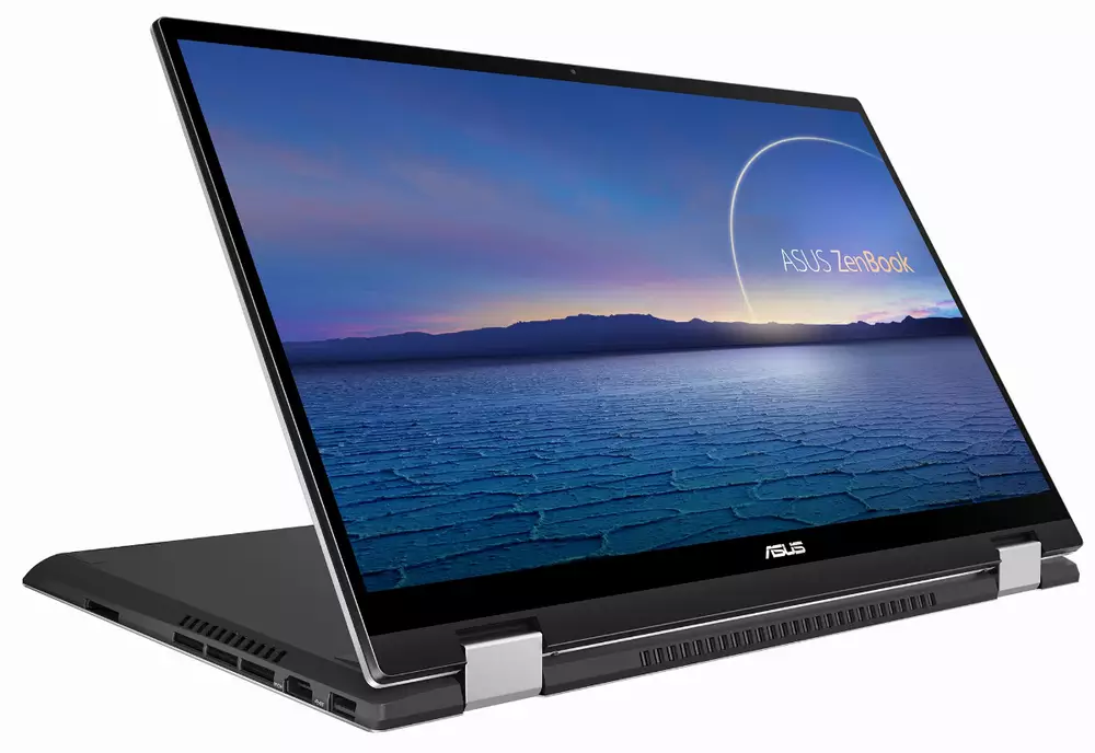 Лаптоп ASUS ZenBook FLIP UX564EI-EZ711R - 90NB0SB1-M01250