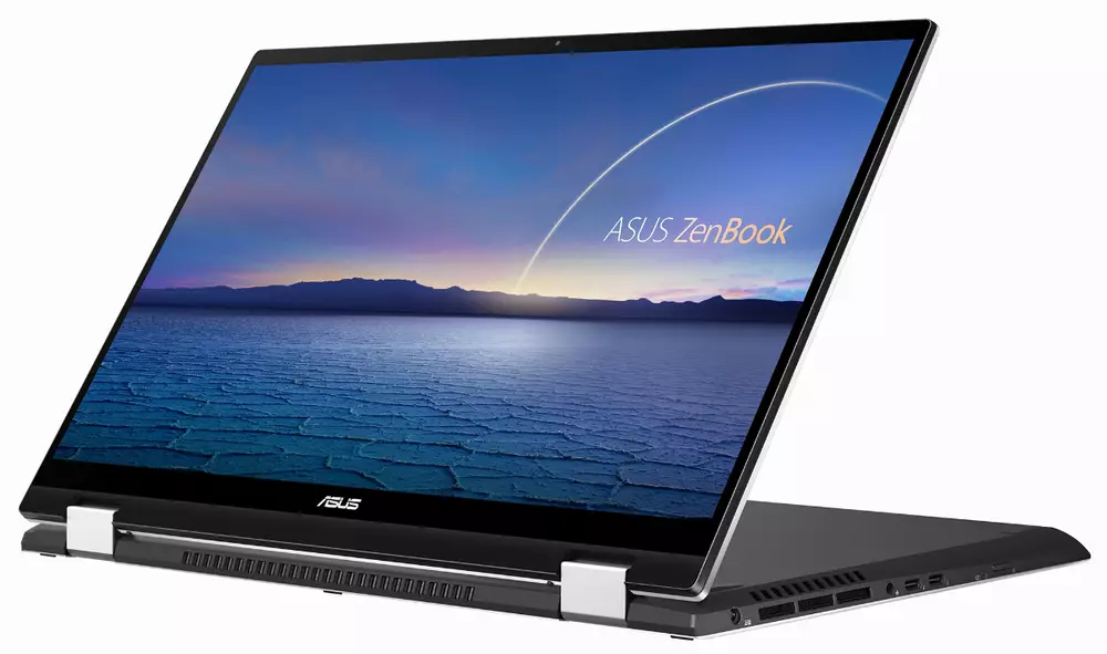Лаптоп ASUS ZenBook FLIP UX564EI-EZ711R - 90NB0SB1-M01250