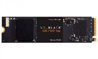 Диск SSD WD Black SN750 SE 500GB M.2 NVMe PCIe Gen4 - WDS500G1B0E