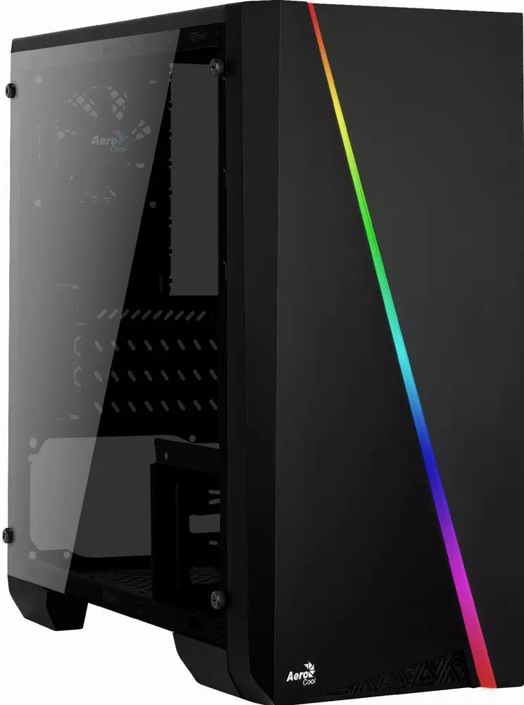 Геймърски компютър Student (AMD Ryzen 5 PRO 3350G, B450, 8GB DDR4, 1TB HDD, 500W 80+ Bronze)