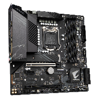 Дънна платка GIGABYTE AORUS B560M PRO, socket 1200, mATX