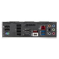 Дънна платка GIGABYTE AORUS B560M PRO, socket 1200, mATX