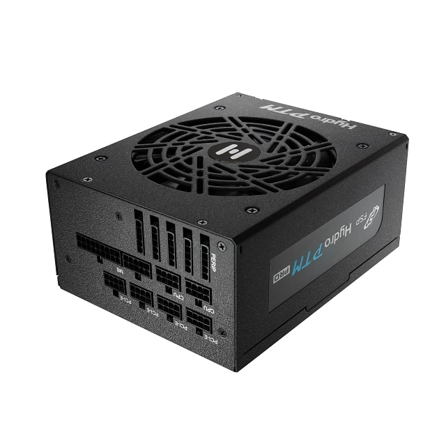 Захранване FSP Group HYDRO PTM PRO, 1200W, 80 + Platinum